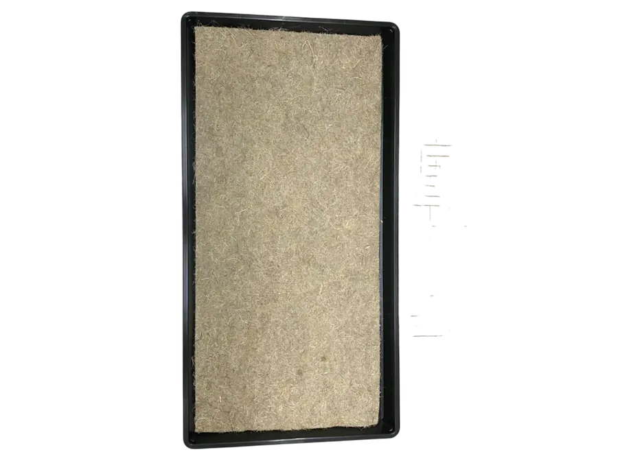 Hanf-/Kokosmatte (roh)